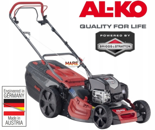 Kosačka benzínová - Benzínová kosačka AL-KO Premium 520 SP-B