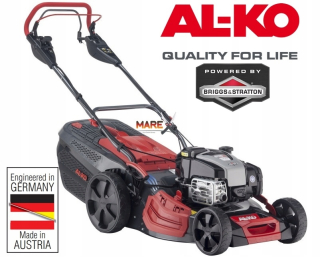 Kosačka benzínová - Benzínová kosačka AL-KO Premium 520 VSI-B