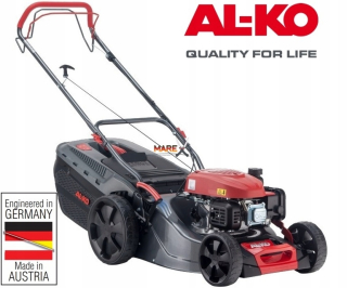Kosačka benzínová - Komfortná benzínová kosačka na trávu Comfort 46.0 SP-A