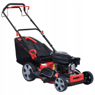 Kosačka benzínová - Benzínová kosačka na trávu 4 v 1, 3,4 HP