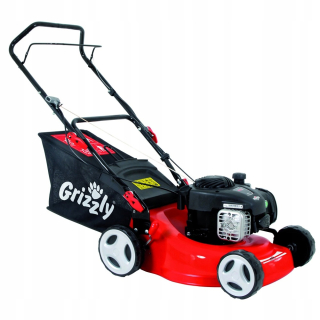Kosačka benzínová - Kosačka Grizzly 42cm 50L + Bezplatný nôž!