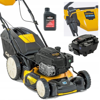 Kosačka benzínová - Benzínová kosačka na trávu LM3 s najvýkonnejším modelom B & S850
