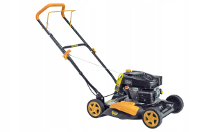 Kosačka benzínová - Benzínová kosačka NAC s výkonom 139 cm3, bočné vybíjanie motora