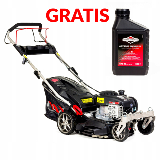 Kosačka benzínová - Benzínová kosačka NAX 2000S BRIGGS 625exi DRIVE