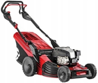 Kosačka benzínová - Tváre kosačka. AL-KO 5378 VS ALU 3,2 KW DRIVE