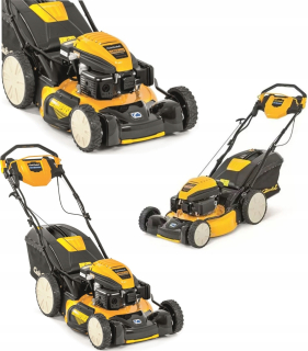 Kosačka benzínová - Benzínová kosačka na trávu CUB CADET LM3 DR53ES s pohonom 53 cm