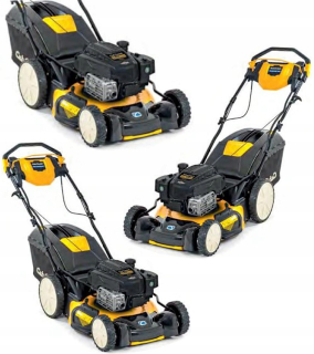 Kosačka benzínová - Benzínová kosačka na trávu CUB CADET LM3 ER53ES XXL pohon