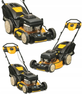 Kosačka benzínová - Benzínová kosačka CUB CADET LM3 ER53S s pohonom 53 cm