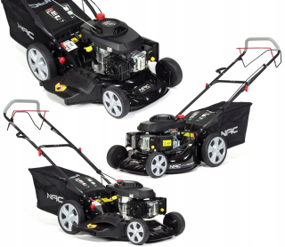 Kosačka benzínová - Benzínová kosačka NAC s pohonom LS46-173-HS-NG 173cm3