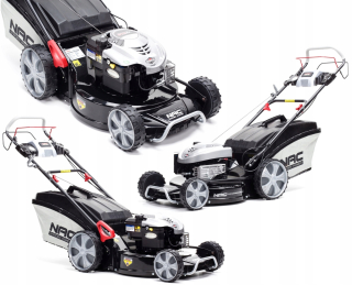 Kosačka benzínová - Benzínová kosačka NAC LS48-AL675EX-HD