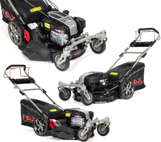 Kosačka benzínová - Benzínová kosačka na trávu Drive NAX5000S BS 875exi MOCNA