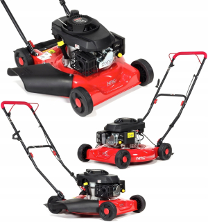 Kosačka benzínová - Ručná benzínová kosačka NAC LP50-146-SD-NG 50 cm