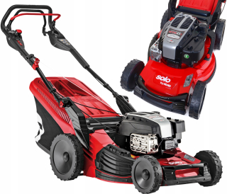 Kosačka benzínová - Benzínová kosačka na trávu Solo AL-KO 5378 VS ALU BRIGGS