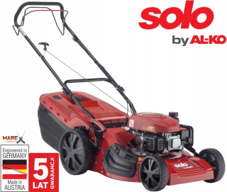 Kosačka benzínová - Solo Sole AL-KO 4710 SP-A