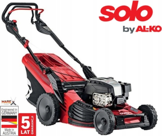 Kosačka benzínová - Benzínová kosačka na trávu Solo od AL-KO 5378 VS ALU