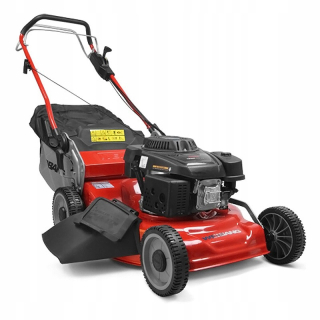 Kosačka benzínová - WEIBANG WB537SLC 4W1 LONCIN 1P70 kosačka, 53cm