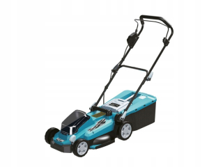 Kosačka elektrická - 18V 33cm DEDRA akumulátorová kosačka s 30L košom