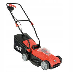 Kosačka elektrická - Batériová kosačka 24V 3Ah Grizzly ARM 2433-20