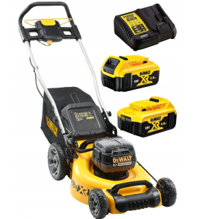 Kosačka elektrická - Batériová kosačka 48cm 36V DeWalt DCMW564P2