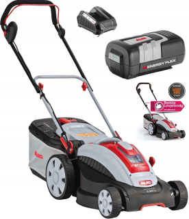 Kosačka elektrická - Batériová kosačka AL-KO Moweo 3,85 Li 113278