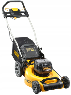 Kosačka elektrická - Akumulátorová kosačka BL 36V DEWALT DCMW564N BODY