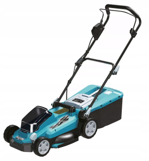 Kosačka elektrická - Batériová kosačka DEDRA DED7198 SAS +