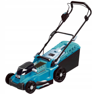 Kosačka elektrická - Akumulátorová kosačka DEDRA DED7199 SAS + 2x 18V
