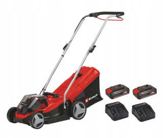 Kosačka elektrická - Batériová kosačka Einhell GE-CM 36/33 Li