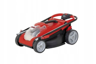 Kosačka elektrická - Batériová kosačka GRIZZLY Li 4,0 Ah ARM 2434