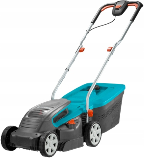 Kosačka elektrická - Akumulátorová kosačka Gardena PowerMax Li-40/32