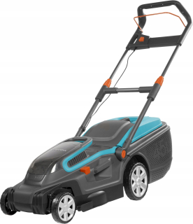 Kosačka elektrická - Akumulátorová kosačka Gardena PowerMax Li-40/37
