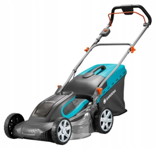 Kosačka elektrická - Akumulátorová kosačka Gardena PowerMax