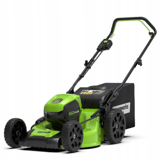 Kosačka elektrická - Batéria kosačka GreenWorks Pro GD60LM46HP