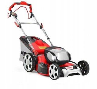 Kosačka elektrická - Batériová kosačka Hecht 5046