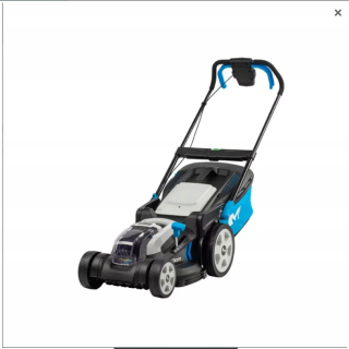 Kosačka elektrická - Batériová kosačka MacAllister 36 V 40 cm