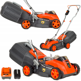 Kosačka elektrická - Batériová kosačka NAC LB40-32-B20-NG 40V 2Ah