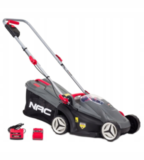 Kosačka elektrická - Akumulátorová kosačka NAC LB40-33-B25-LA INDUCTION