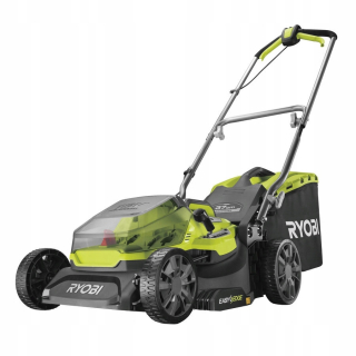 Kosačka elektrická - Batériová kosačka Ryobi ONE + RY18LMX37A-0