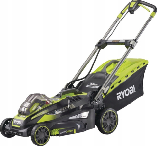 Kosačka elektrická - Batériaová kosačka Ryobi RLM36X46H5P (bez)