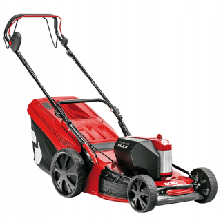 Kosačka elektrická - Akumulátorová kosačka na trávu SOLO 4757 Li SP Power Flex