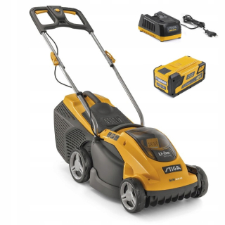 Kosačka elektrická - Akumulátorová kosačka Stiga SLM 3648 AE 48V