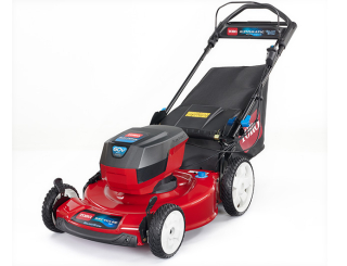 Kosačka elektrická - Batériaová kosačka Toro automatic drive 60V