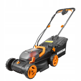 Kosačka elektrická - Batériová kosačka Worx POWER SHARE WG779E. 1