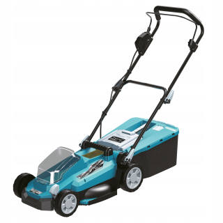 Kosačka elektrická - Akumulátorová bezkartáčová kosačka 18V DEDRA33cm