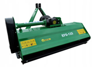 Kultivátor - Cepová kosačka EFG105 KUBOTA mulčovač