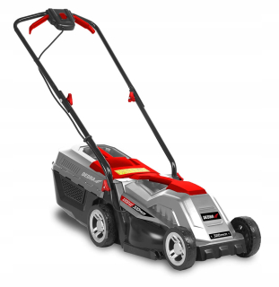 Elektrická kosačka 33cm DEDRA