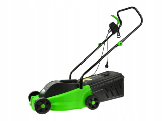 Kosačka elektrická - Elektrická kosačka na trávu 1600 W 32 cm (1)