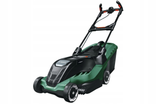 Kosačka elektrická - Elektrická kosačka na trávu Bosch Advanced Rotak 650 1700