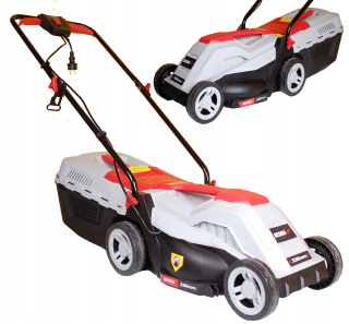 Elektrická kosačka 1200 W DEDRA DED8707