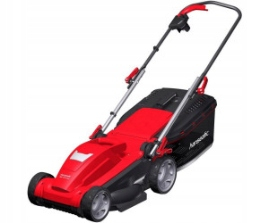 ERM elektrická kosačka 1434-3 Wow. 34 cm 1400 Z
